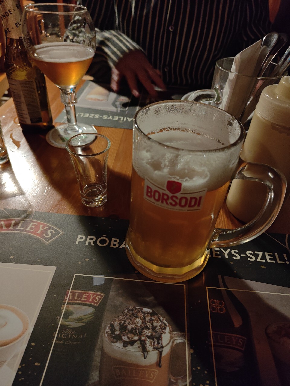 Borsodi IPA, Borsodi Sörgyár Kft