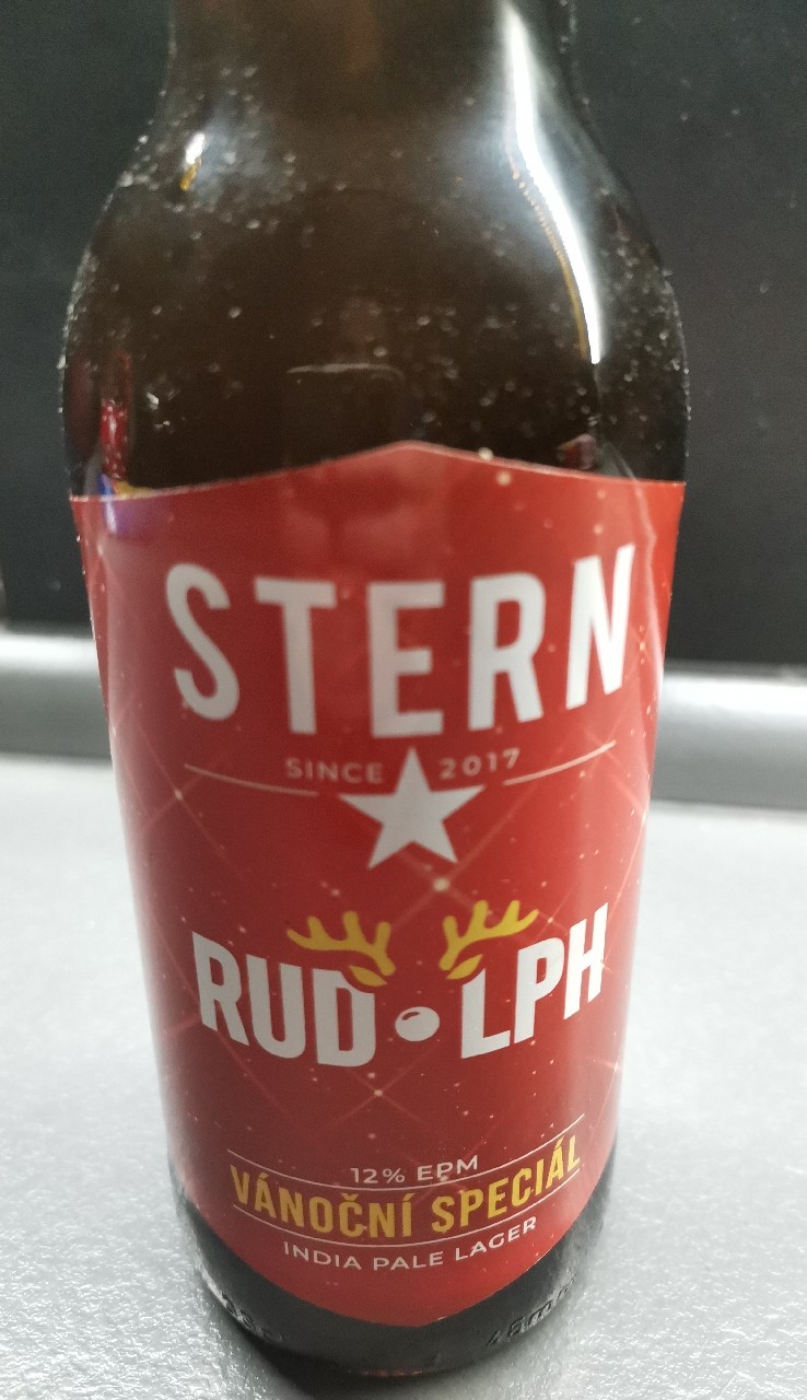 Rudolph, Pivovar Stern