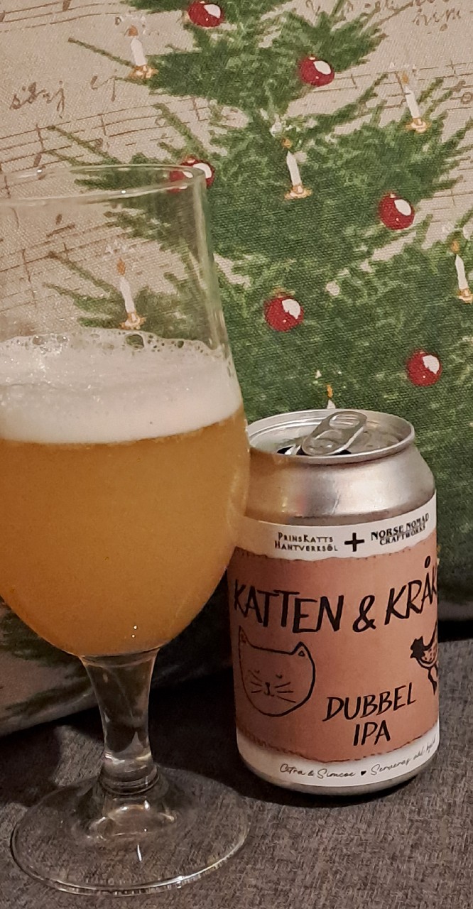 Katten & Kråkan, Prins Katts Hantverksöl