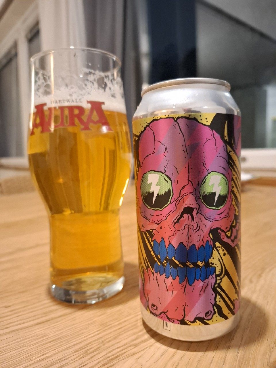 Levanta Muertos, Salama Brewing Company