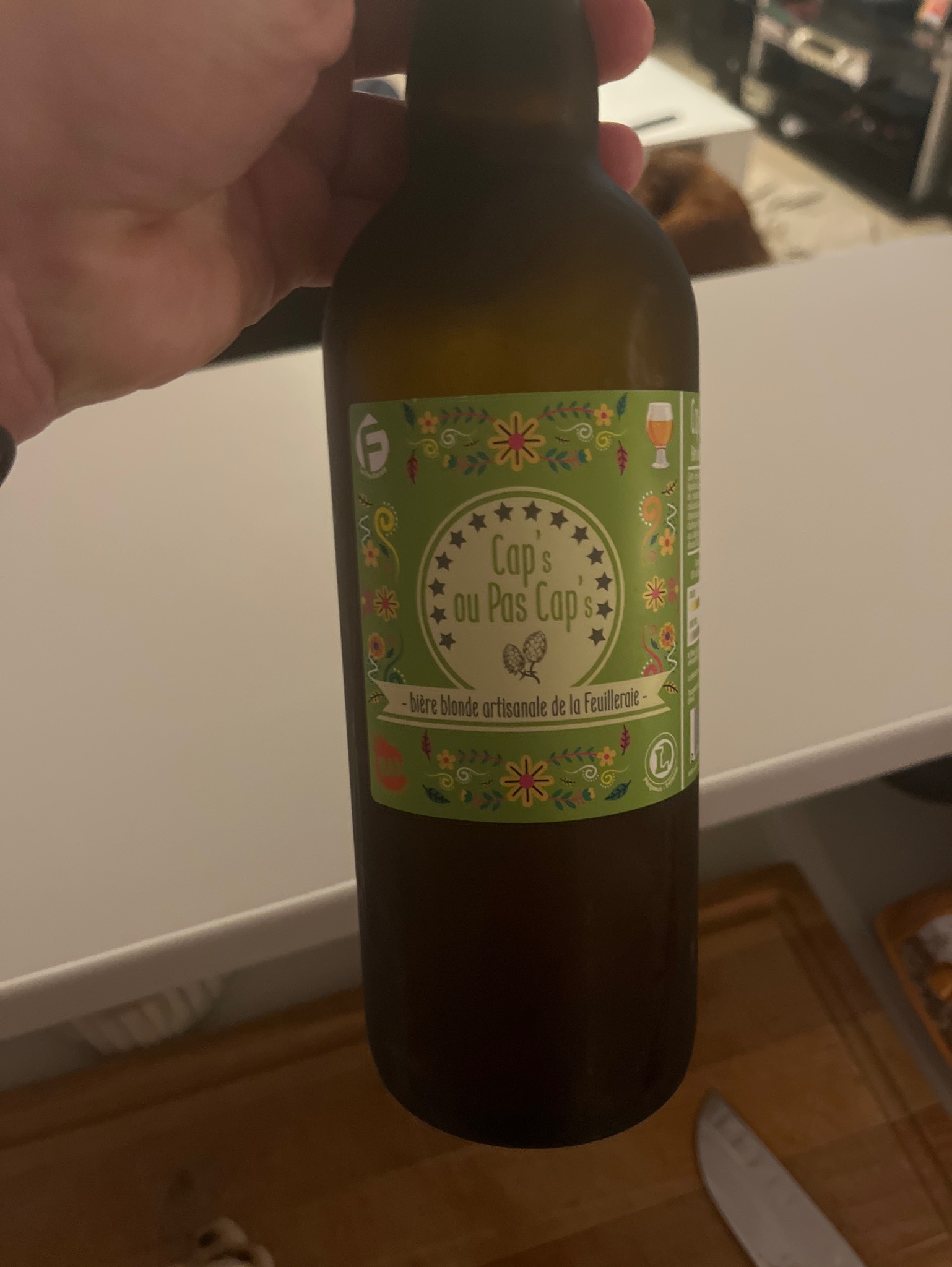 Cap's ou Pas Cap's, France