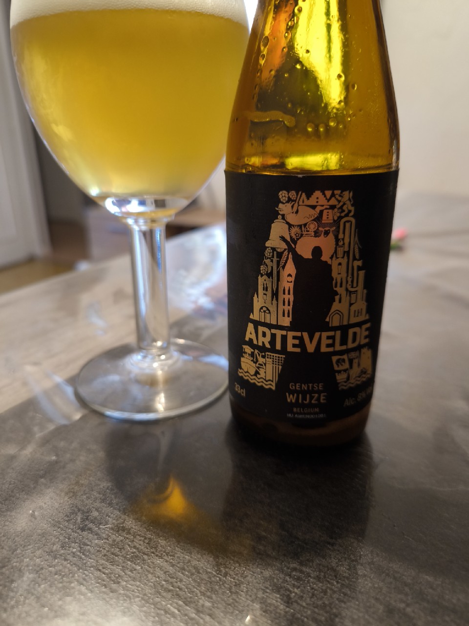 Artevelde Gentse Wijze, Belgium