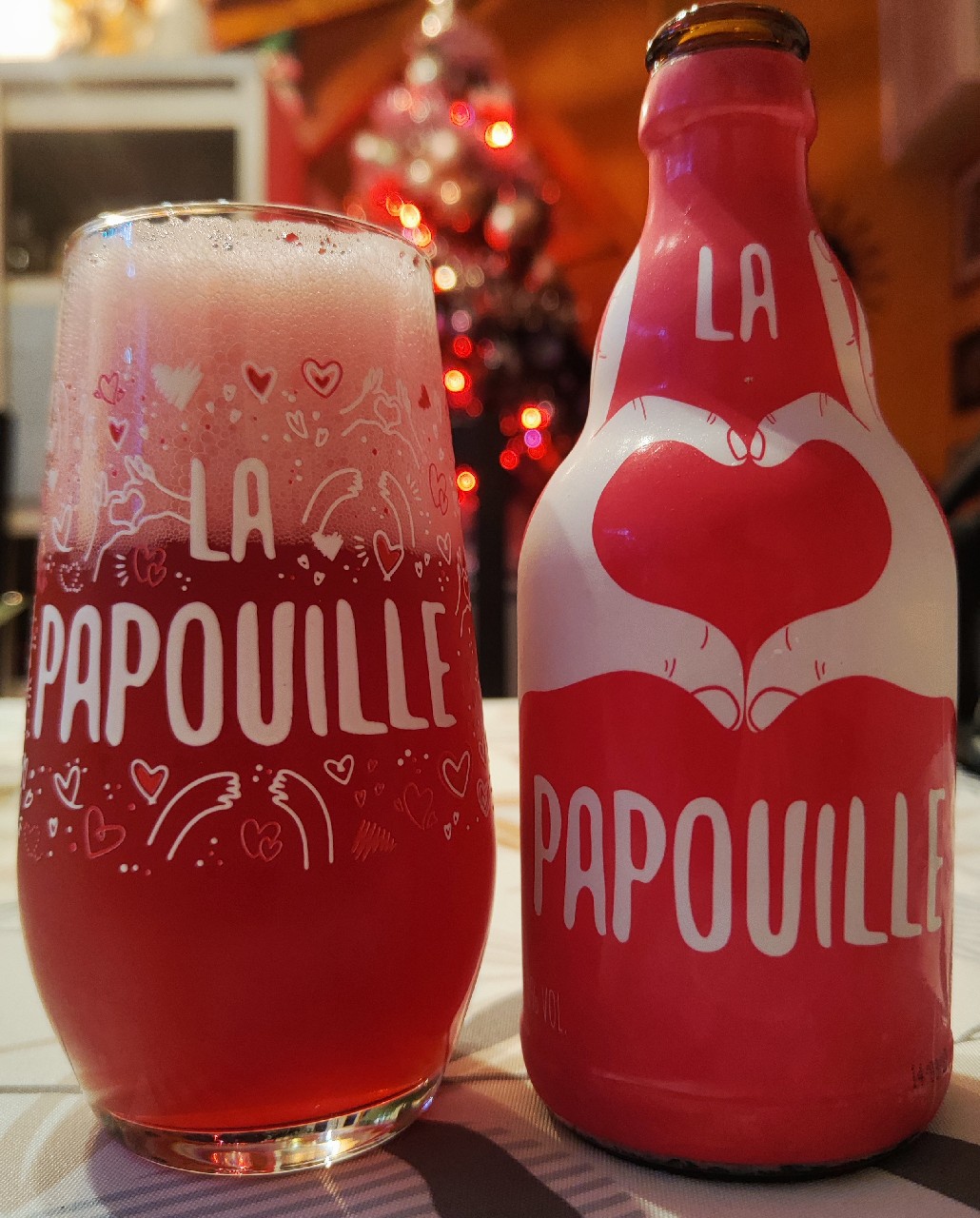 La Papouille, Belgium