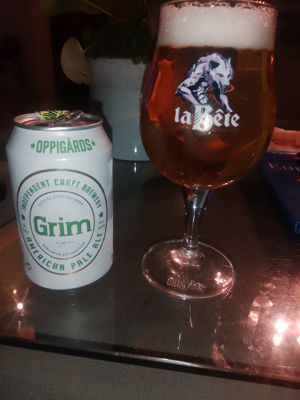 Grim APA, Oppigårds Bryggeri