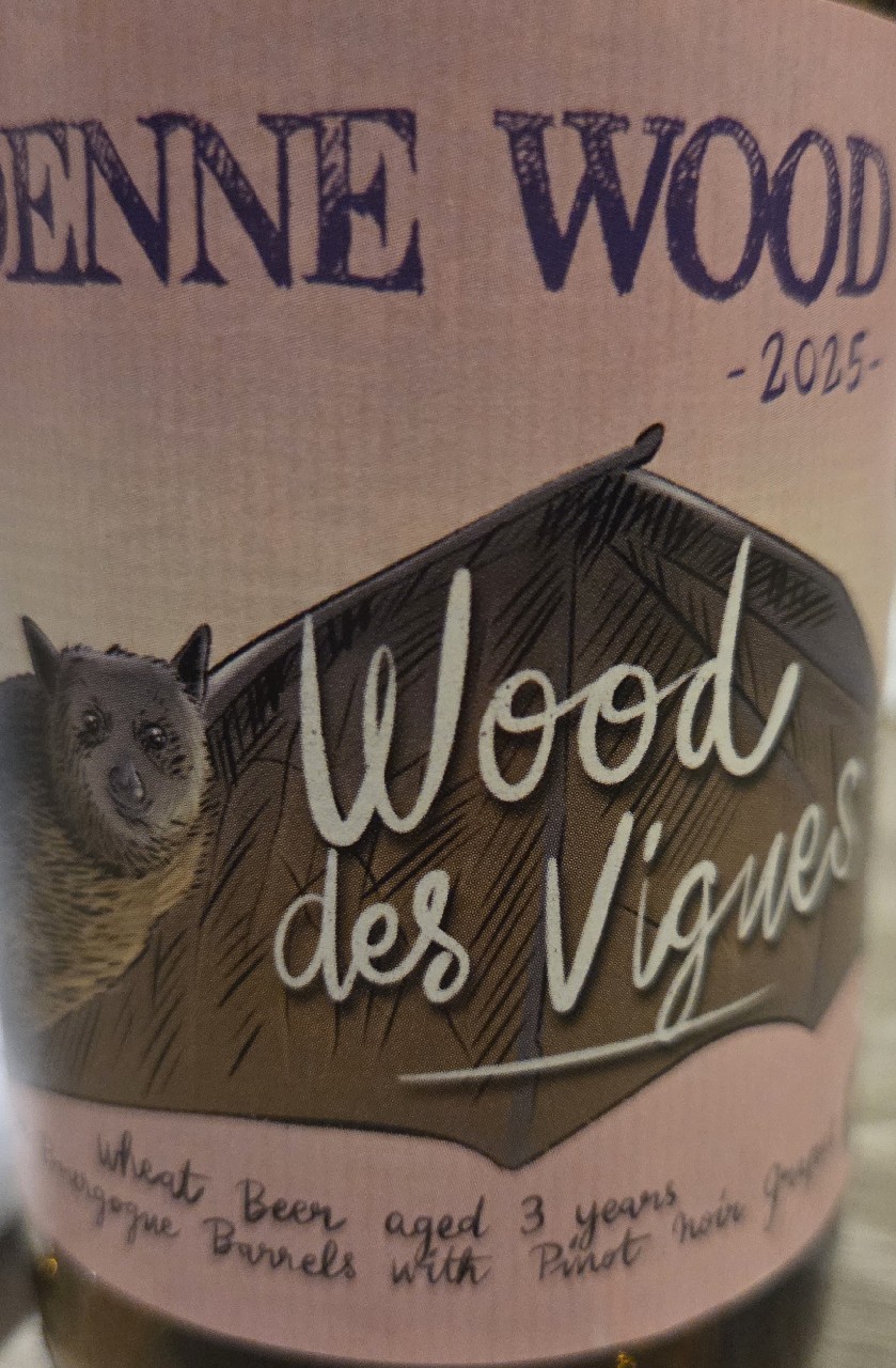 Ardenne Wood des Vignes, Belgium