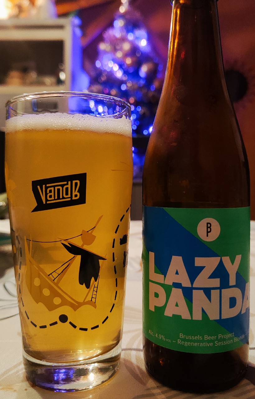 Lazy Panda, Belgium