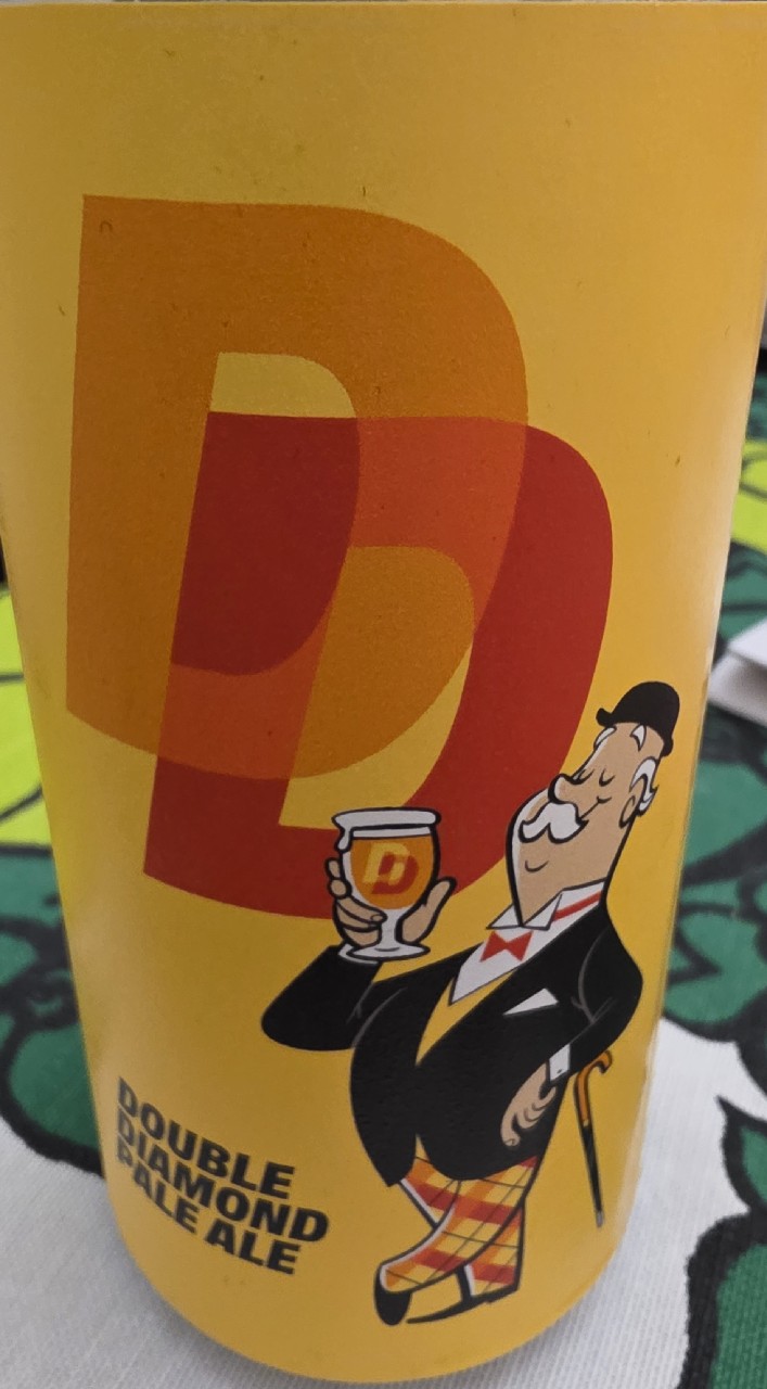 Double Diamond, England