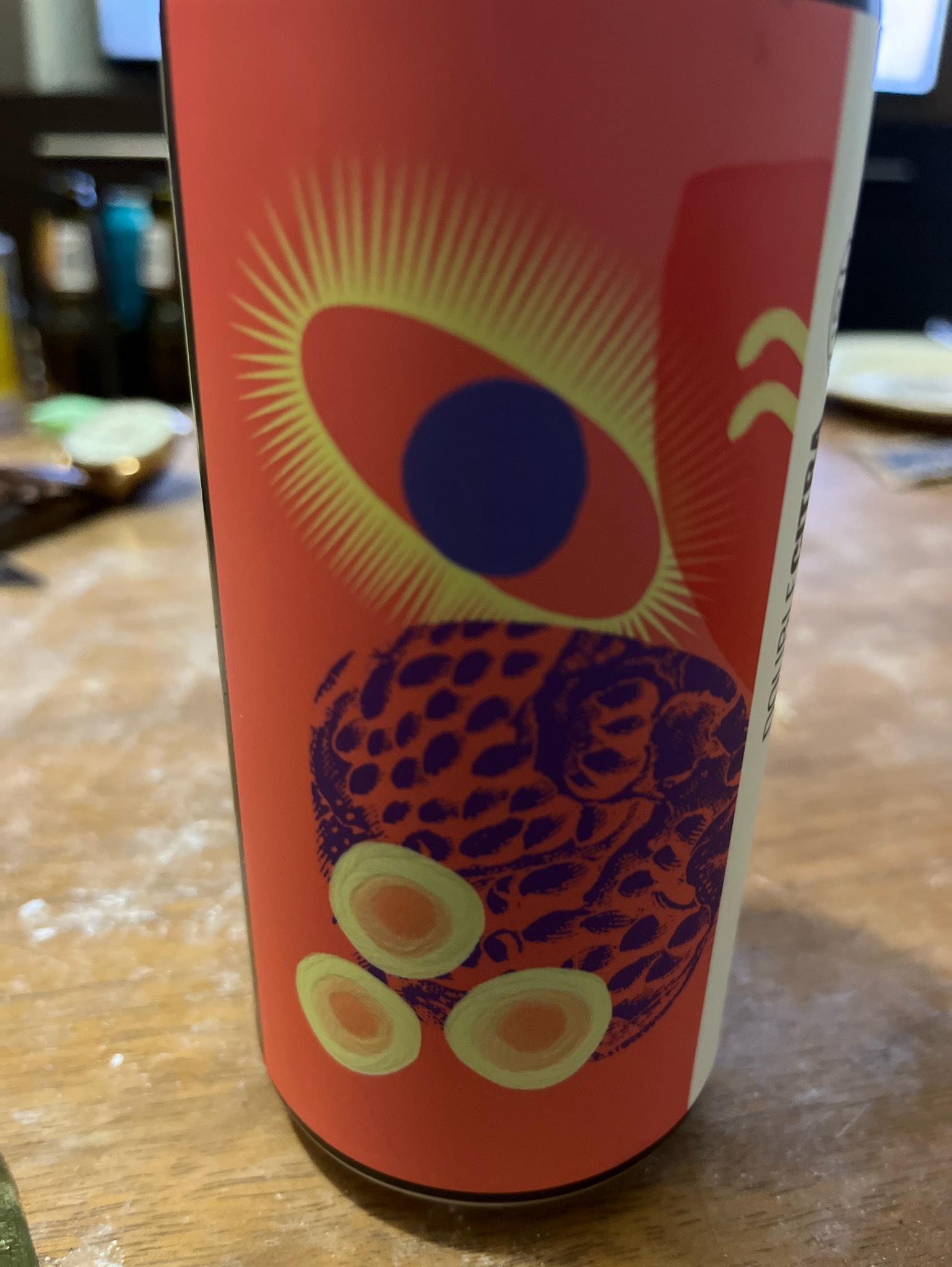 Mongy Blonde Houblonnée, France