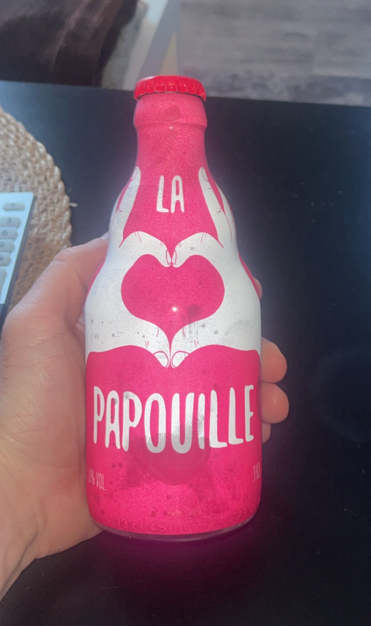 La Papouille, V and B