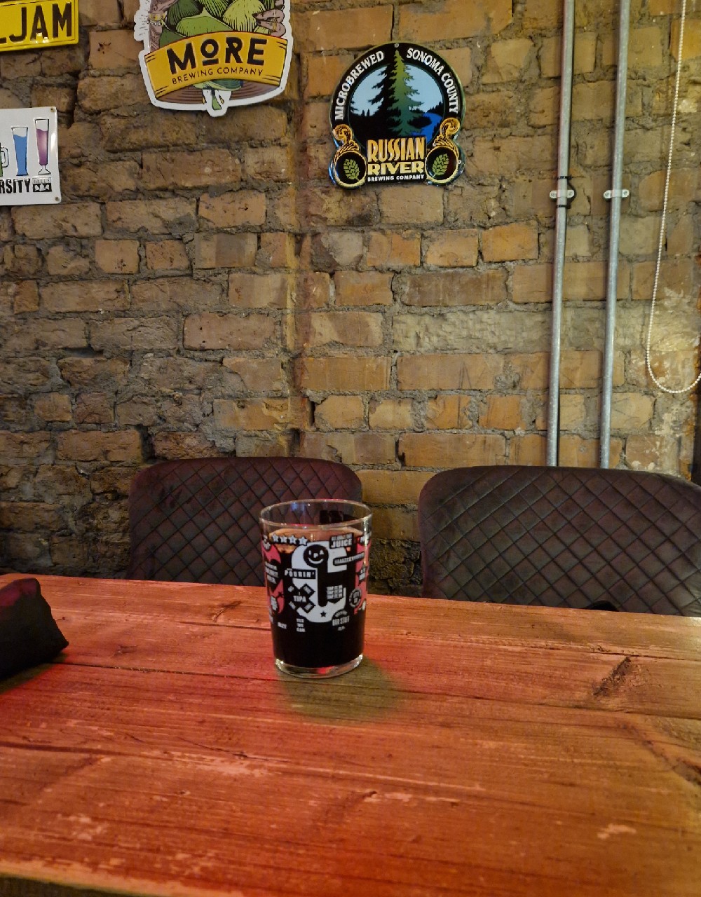 employees of the month, Pretty Decent Beer Co