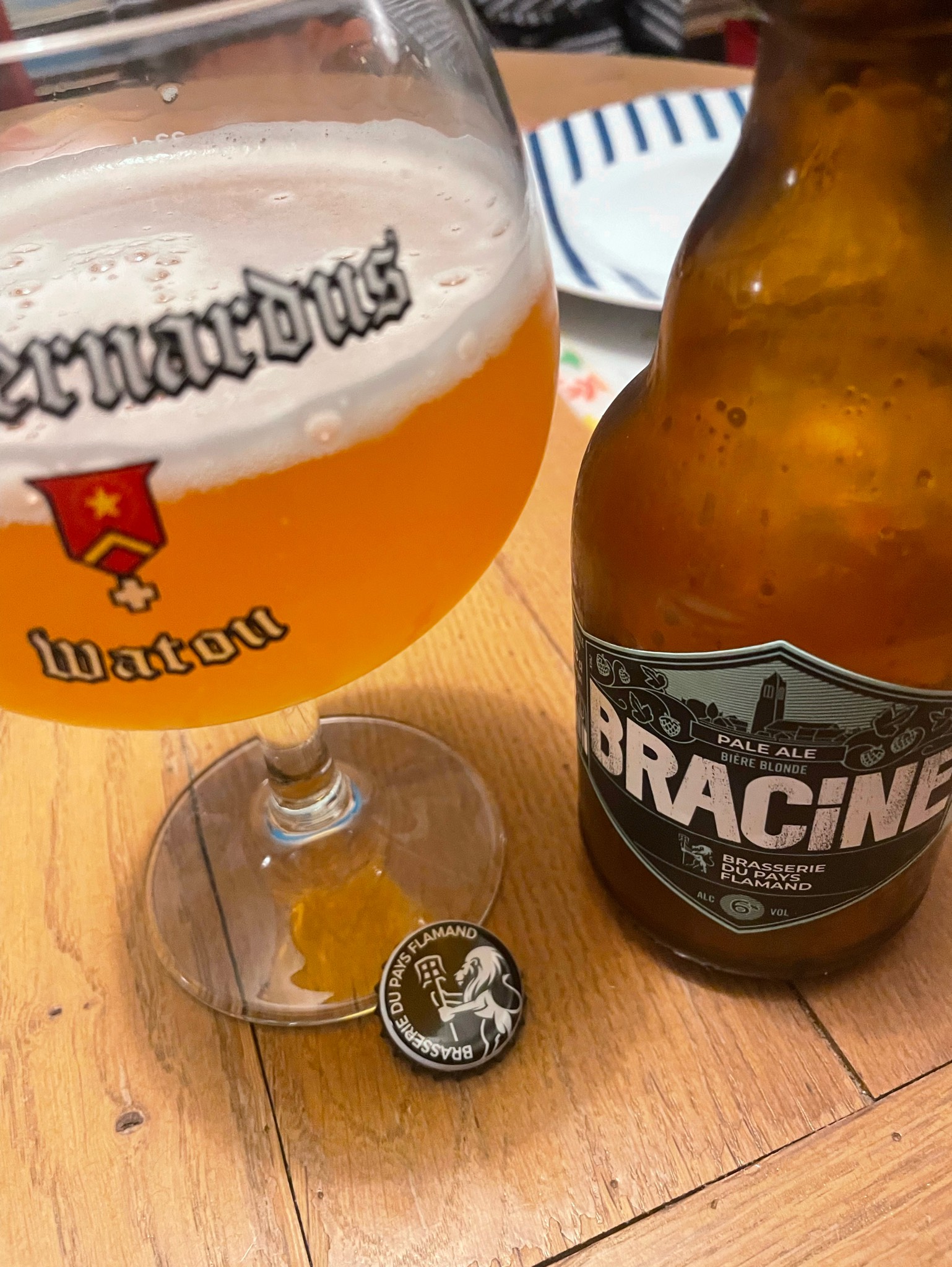 Bracine Pale Ale, France
