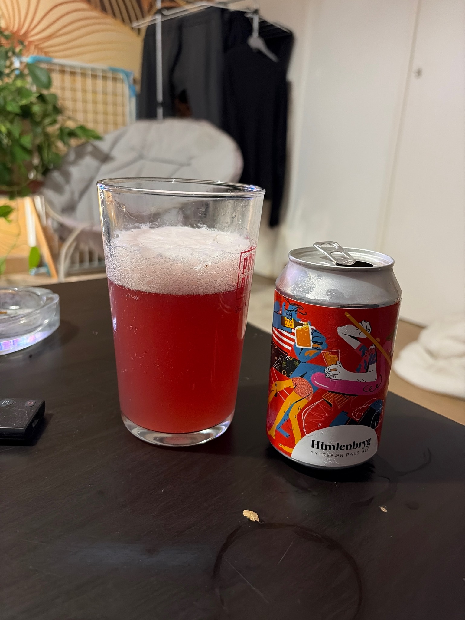 Tyttebær Pale Ale, Sweden