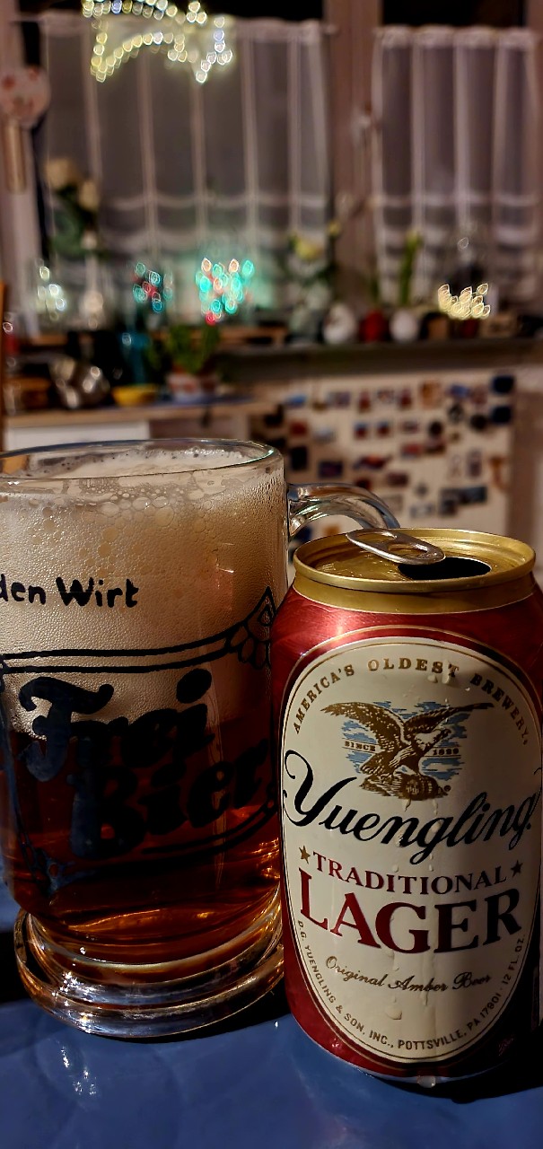 Traditional Lager, United States