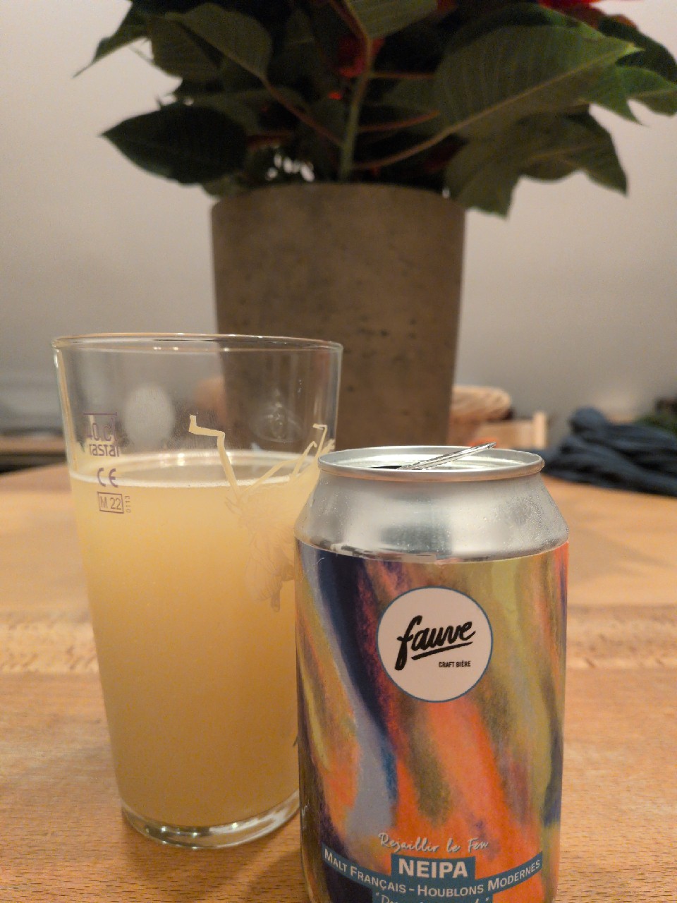 Rejaillir Le Feu, Fauve