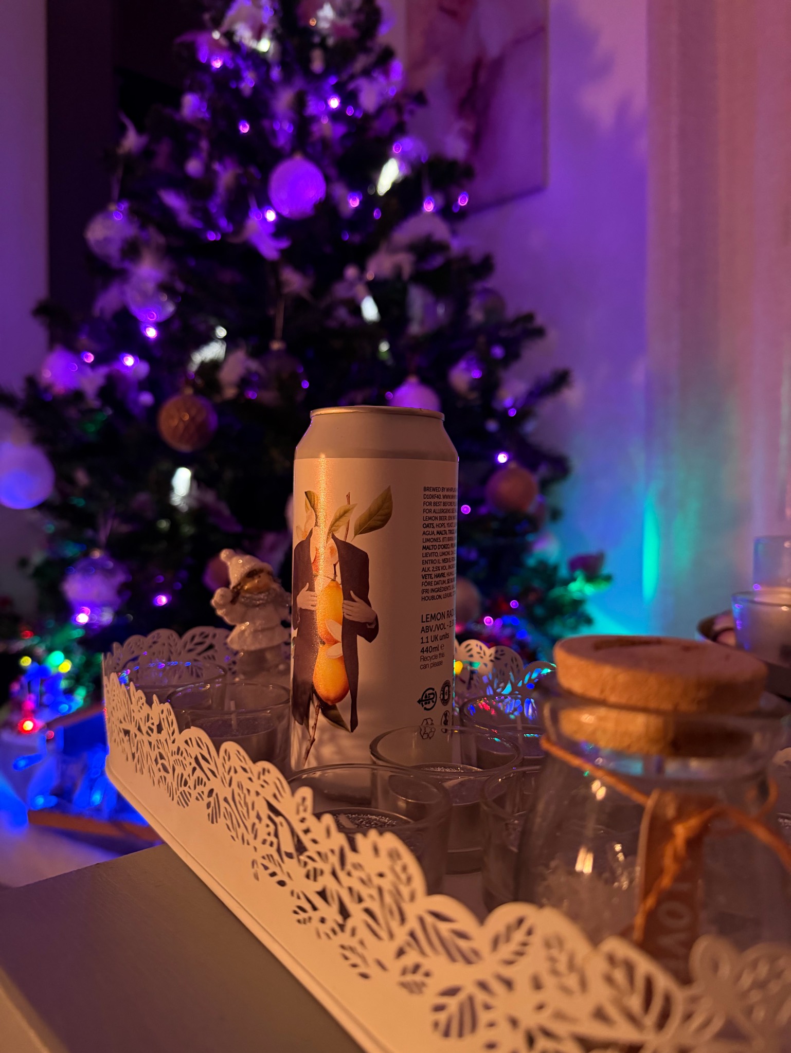 Body Radler, Ireland