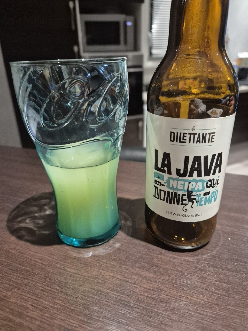 La Java, Brasserie La Dilettante