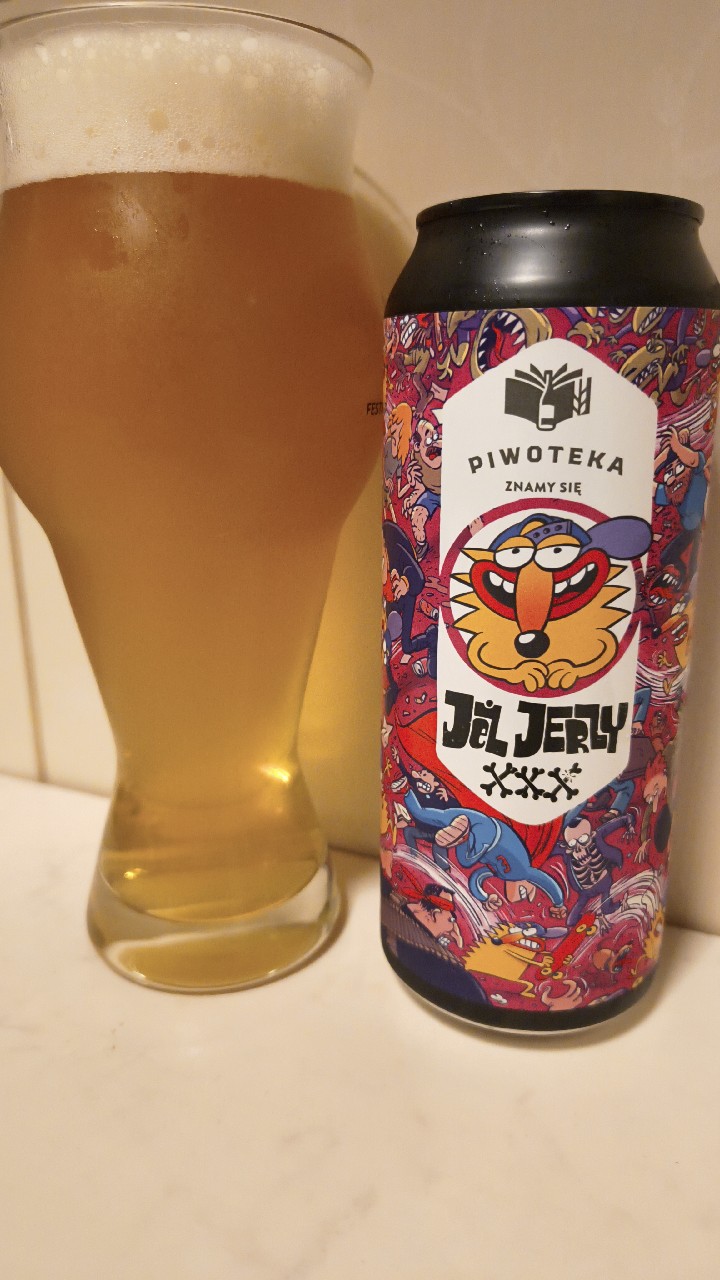 Jeż Jerzy, Piwoteka