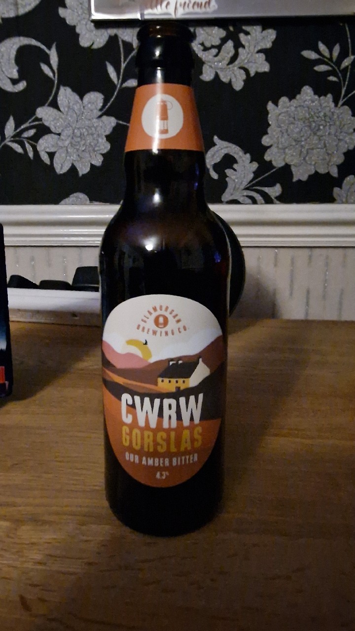 Cwrw Gorslas, Wales