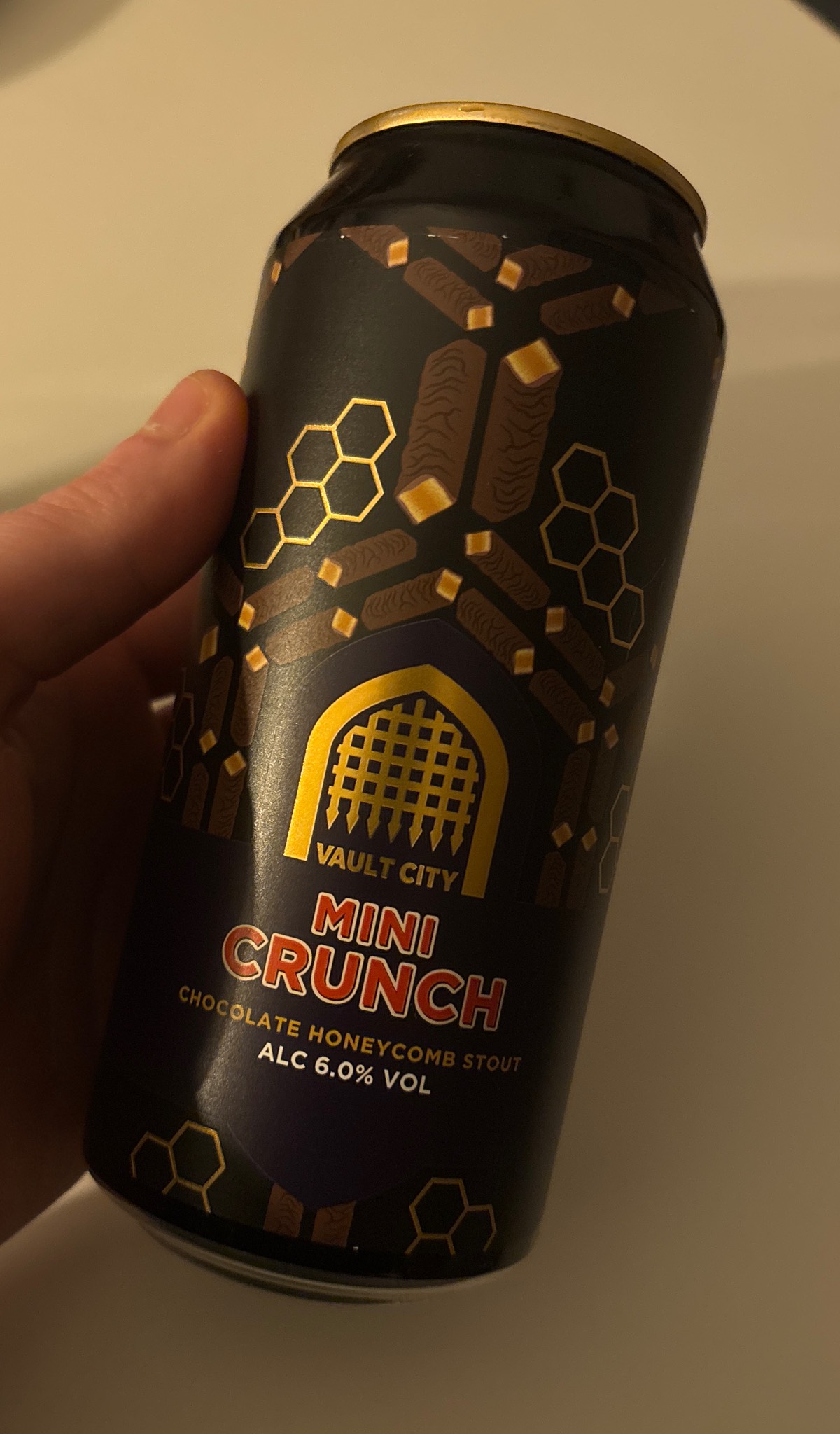 Mini Crunch, Scotland