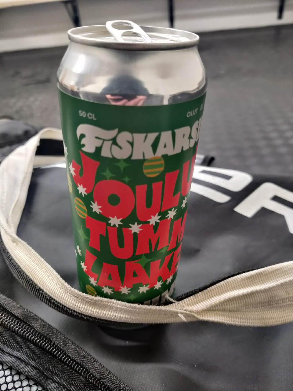 Joulun Tumma Laakeri, Fiskarsin Panimo