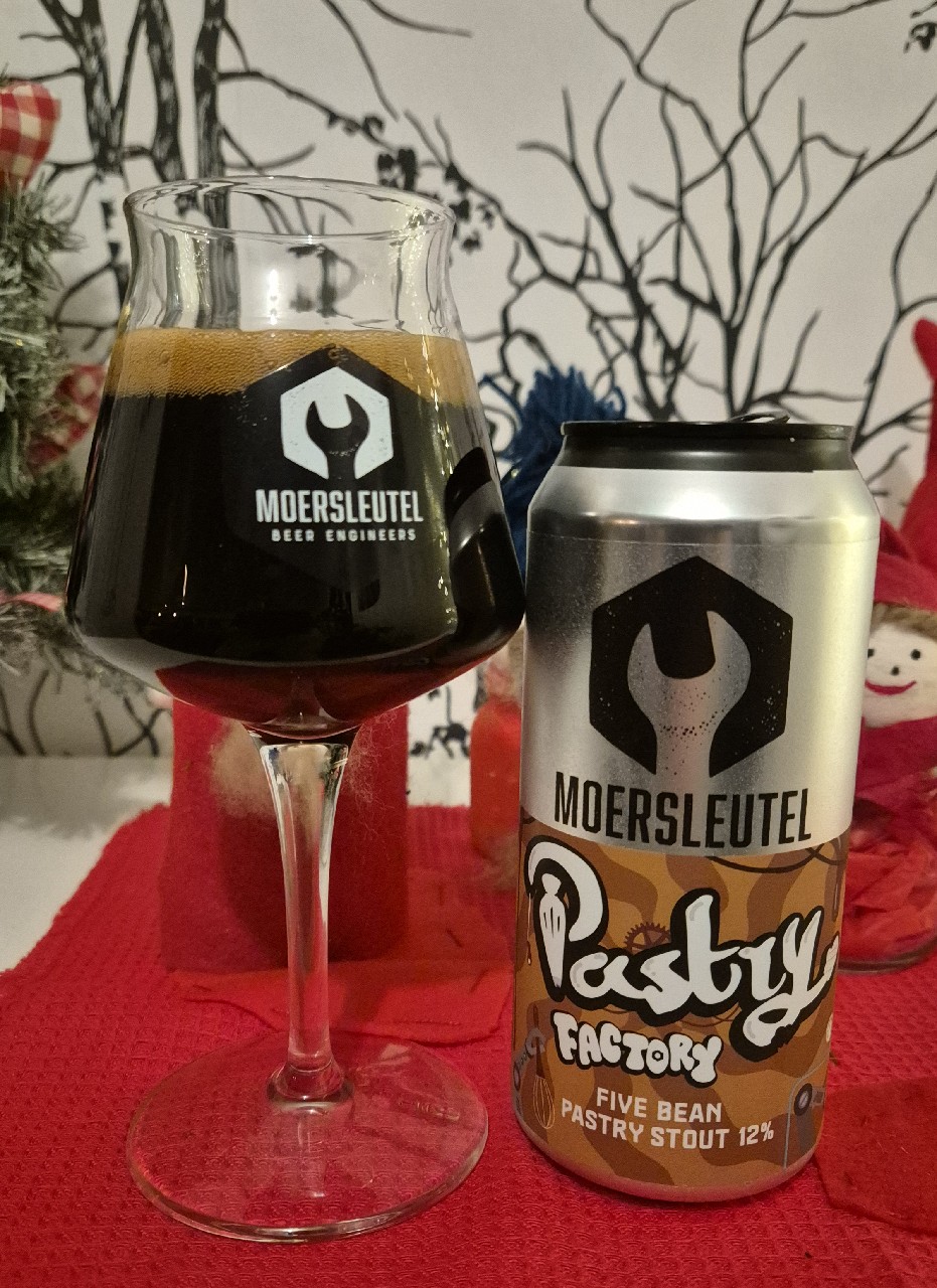 pastry factory - five bean, Netherlands