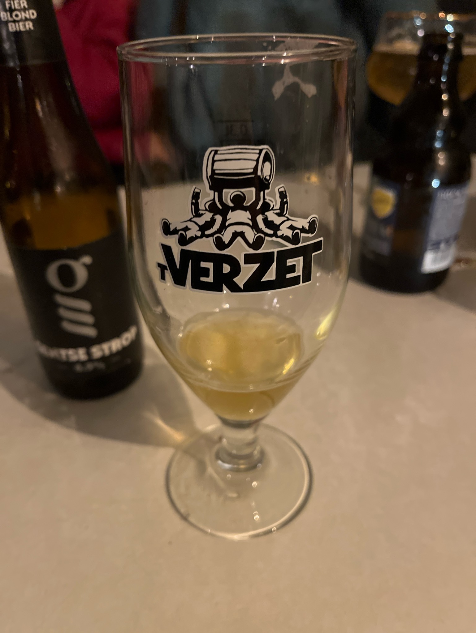 Verzet, Brouwerij 't Verzet