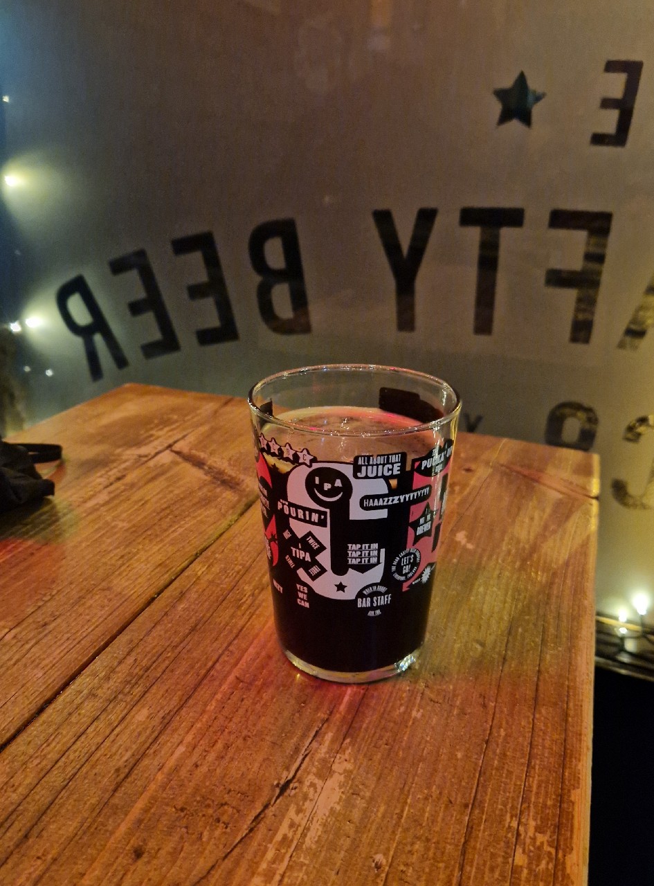 coconut radio, Pentrich Brewing