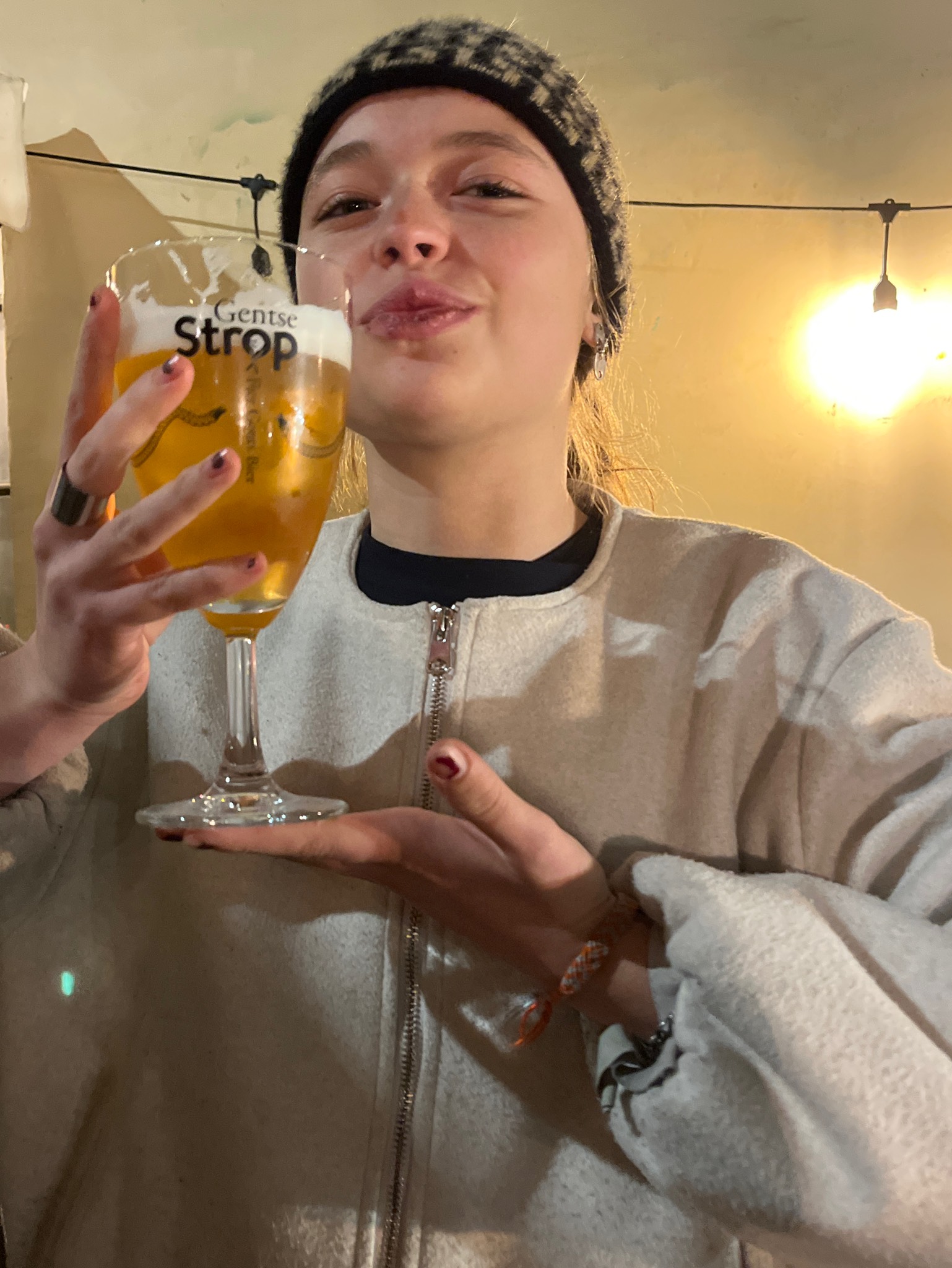 Gentse Strop, Brouwerij Roman