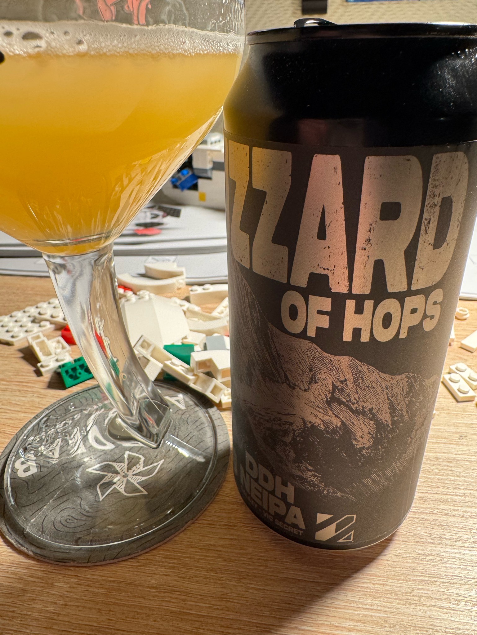 Blizzard Of Hops, Prizm Brewing Co.