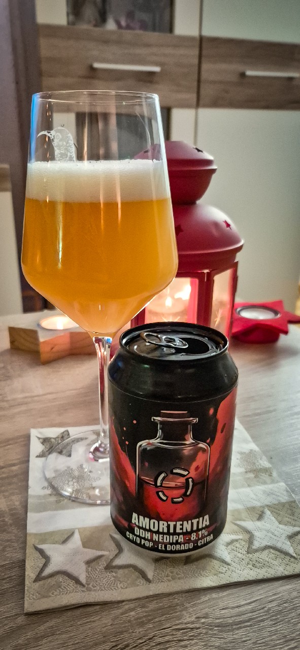 Amortentia, Brouwerij LOST