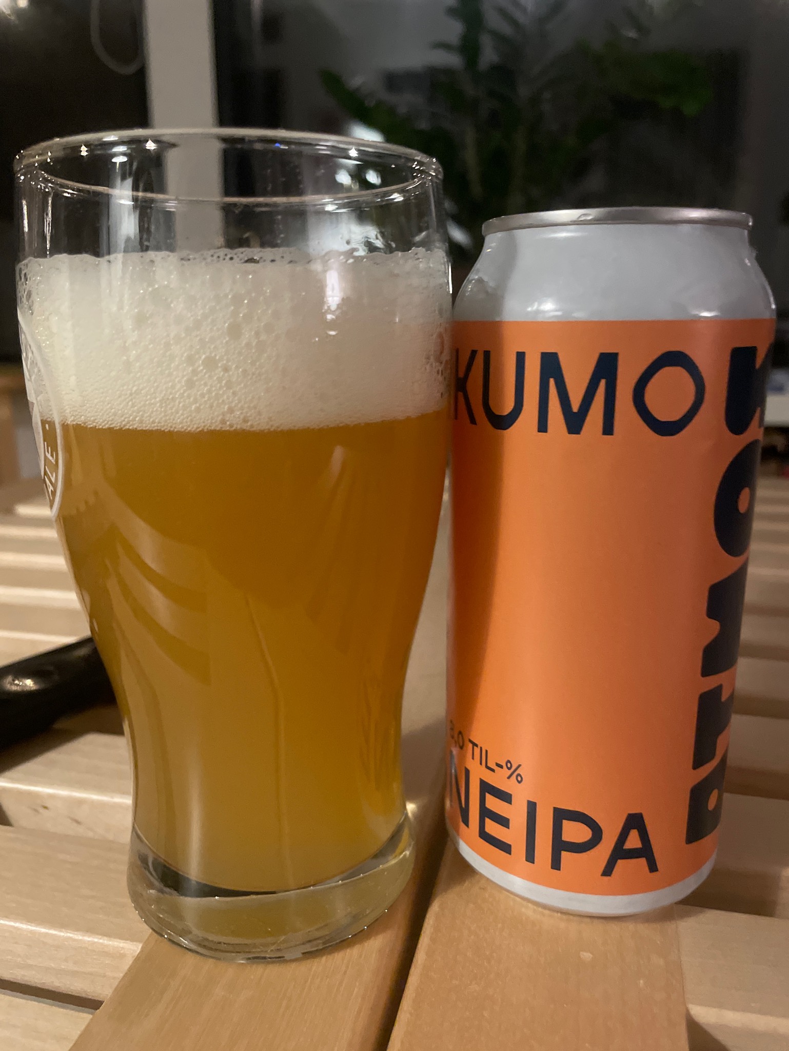 Kumo, Atmos Brewing