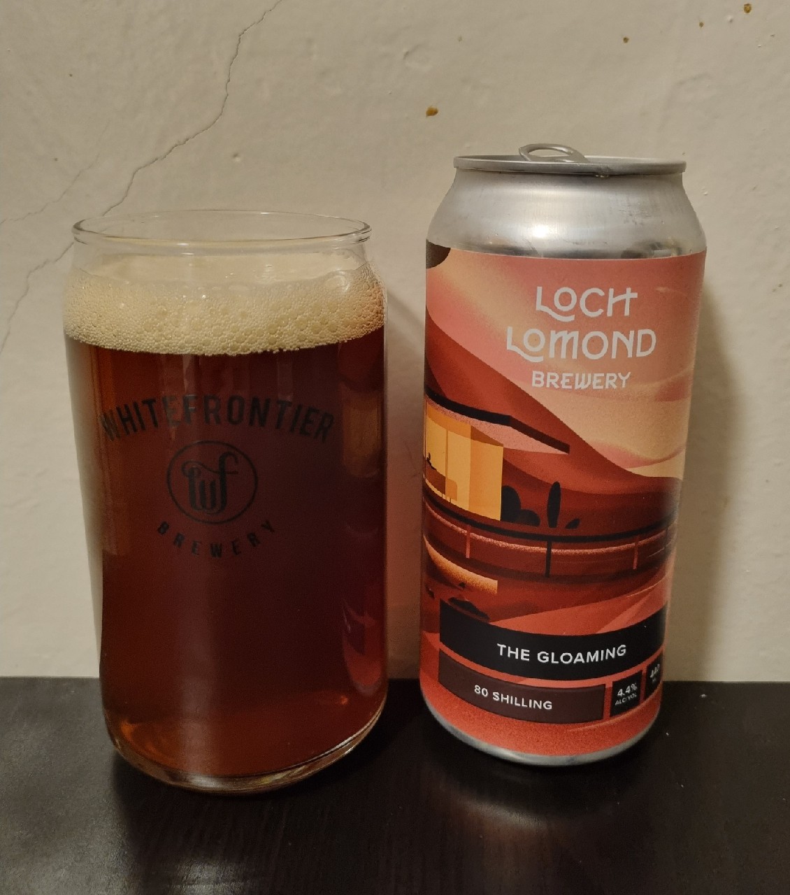 The Gloaming, Loch Lomond Brewery