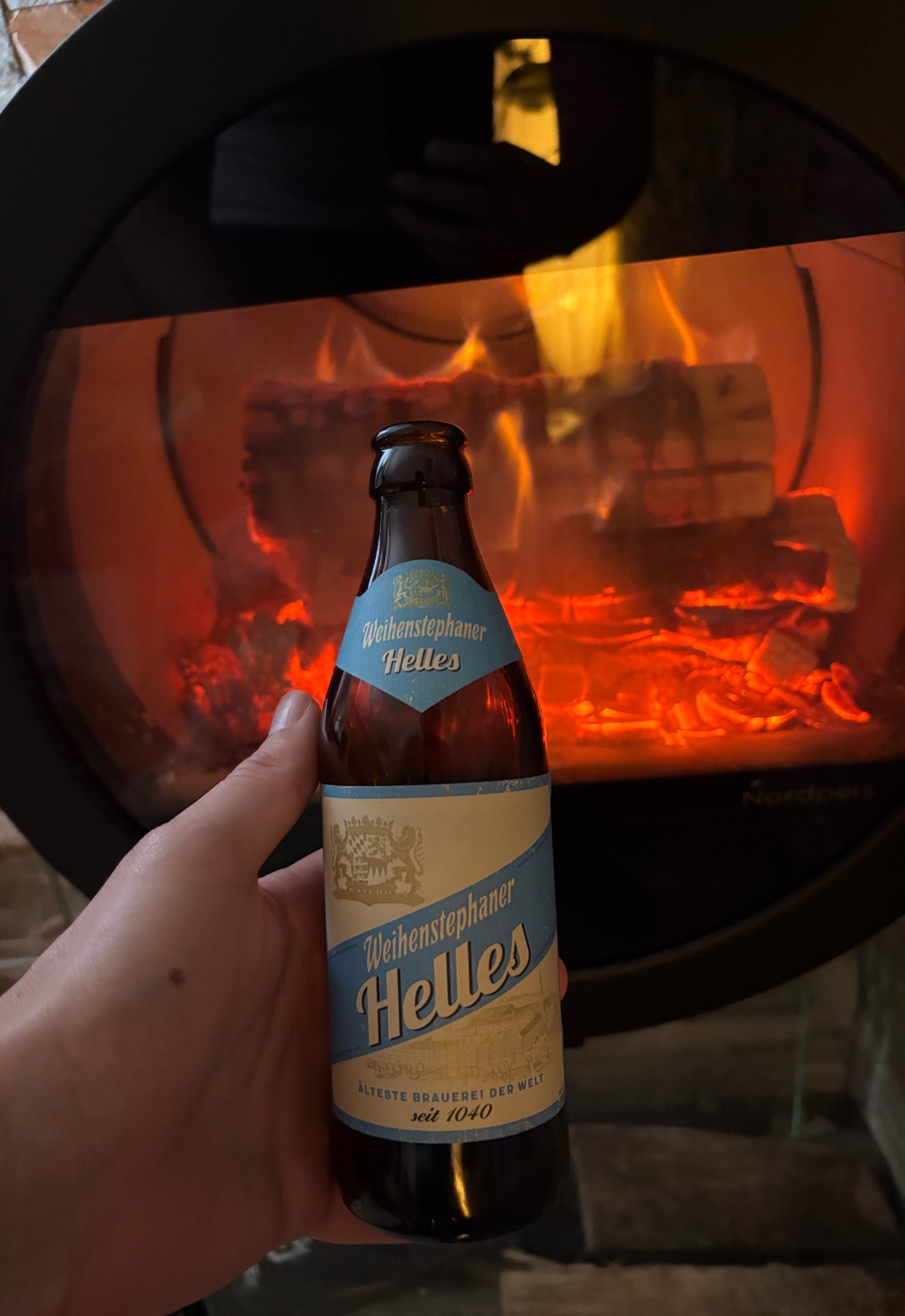 Weihenstephaner Helles, Bayerische Staatsbrauerei Weihenstephan