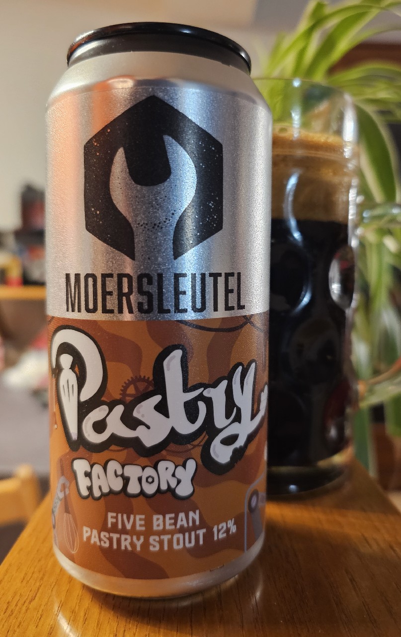 pastry factory - five bean, Netherlands