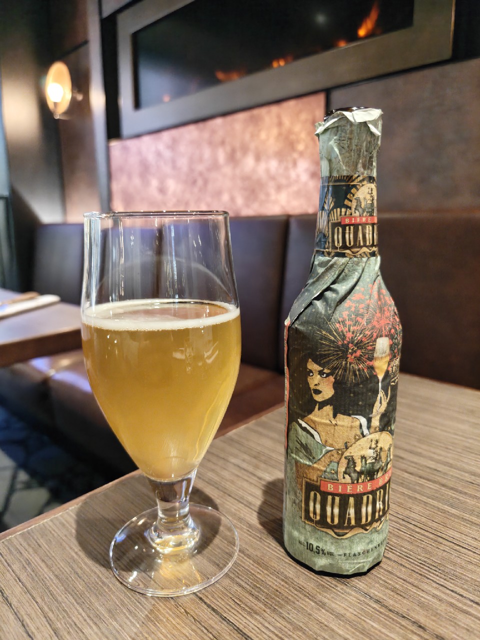 Quadriga, Rügener Insel-Brauerei GmbH