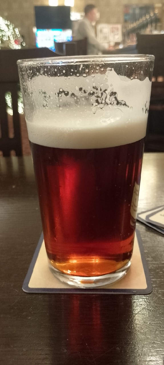 Mistletoe and Swine, England