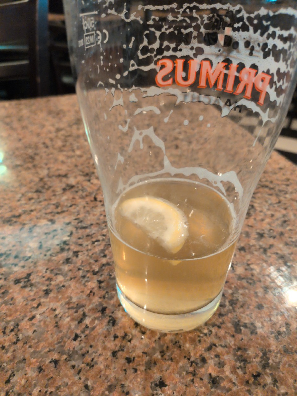 Super 8 Blanche, Brouwerij Haacht