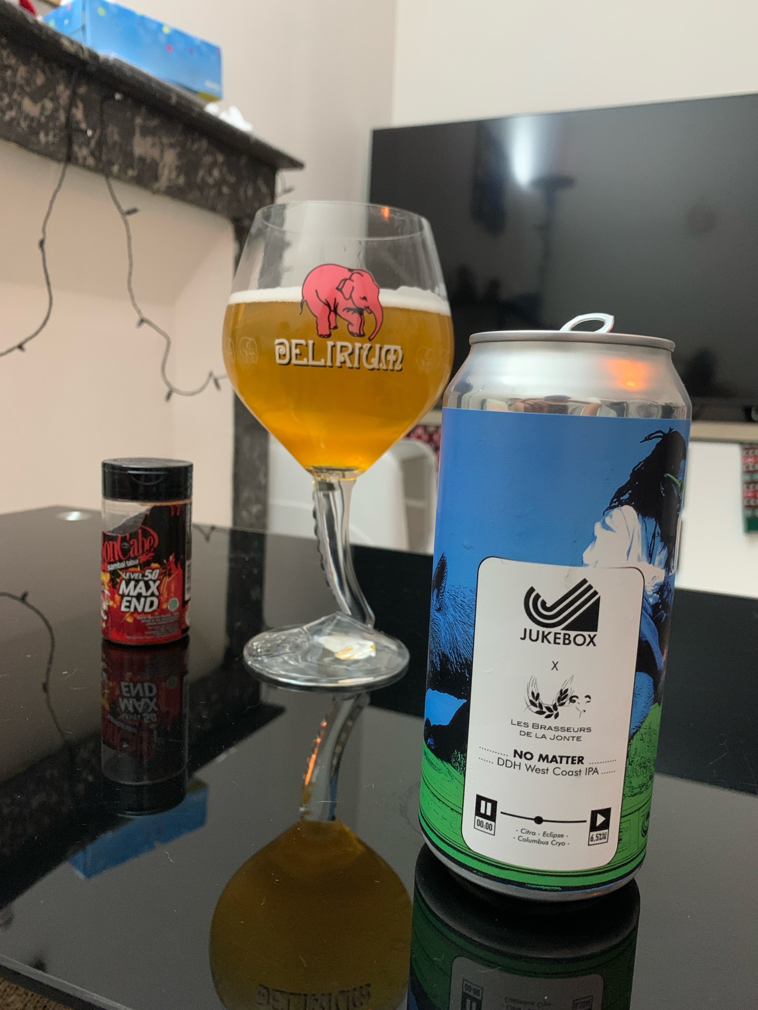 No Matter, Brasserie Jukebox