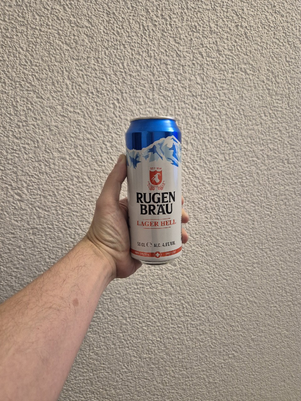 Lager Hell, Switzerland