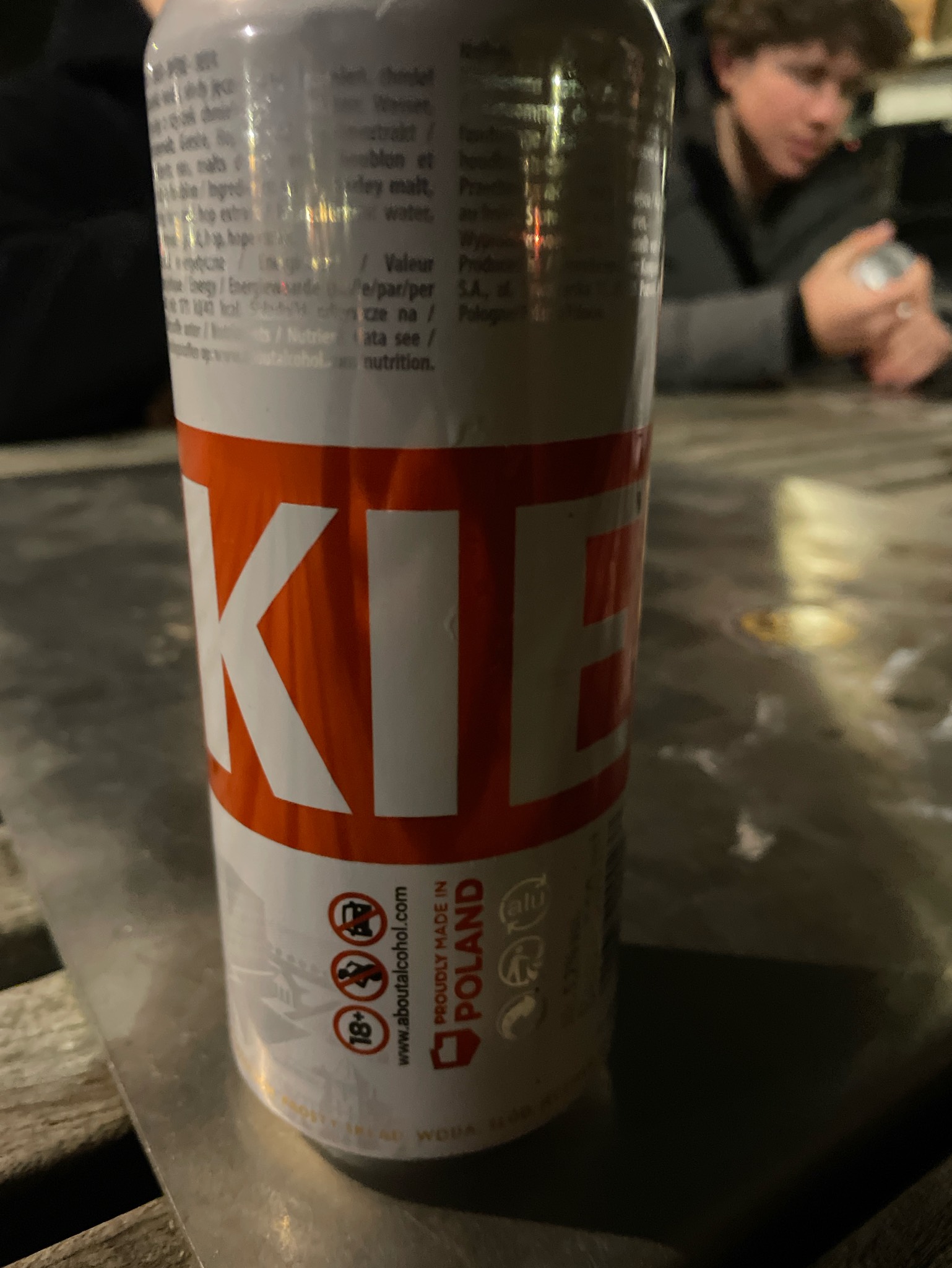 Tyskie Gronie, Tyskie Brewery Książęce (Asahi)