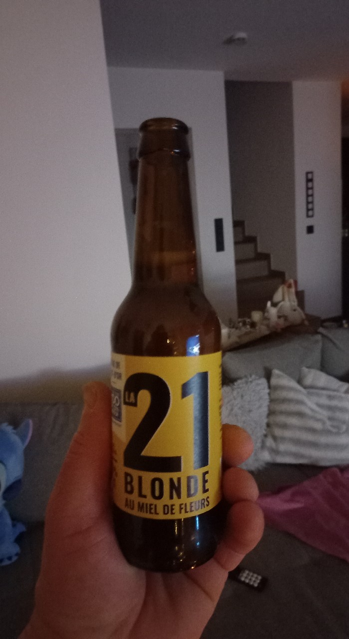 La 21 Blonde, Brasserie De France