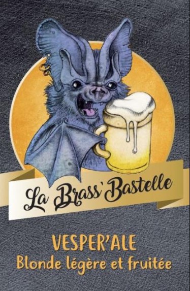 Vesper'Ale, La Brass'Bastelle [Closed]