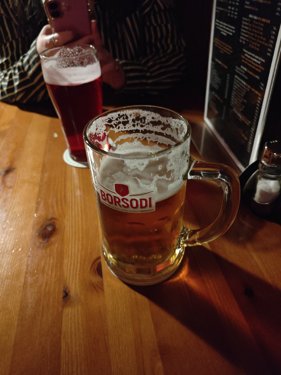 Borsodi Mester, Borsodi Sörgyár Kft