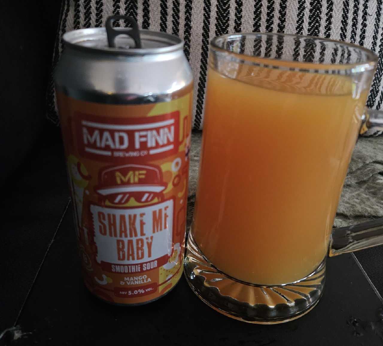 shake me baby, Mad Finn Brewing Co