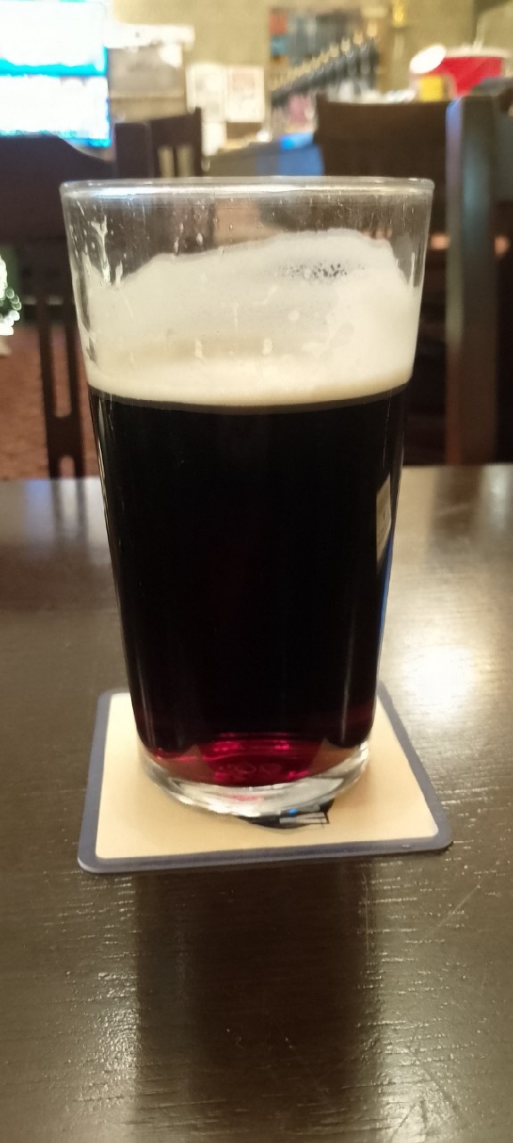 Advent Ale, Hogs Back Brewery