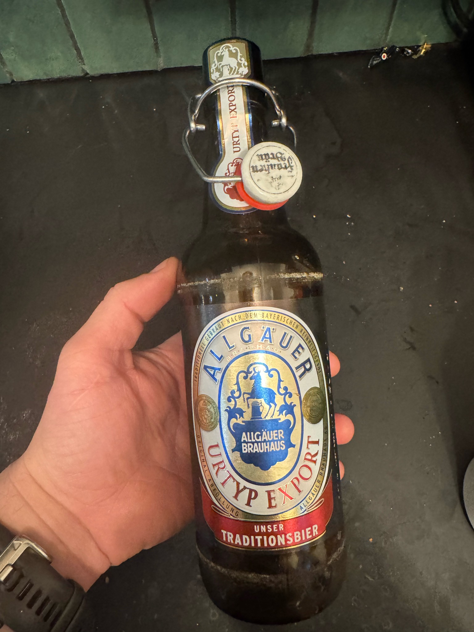 Allgäuer Urtyp Export, Germany