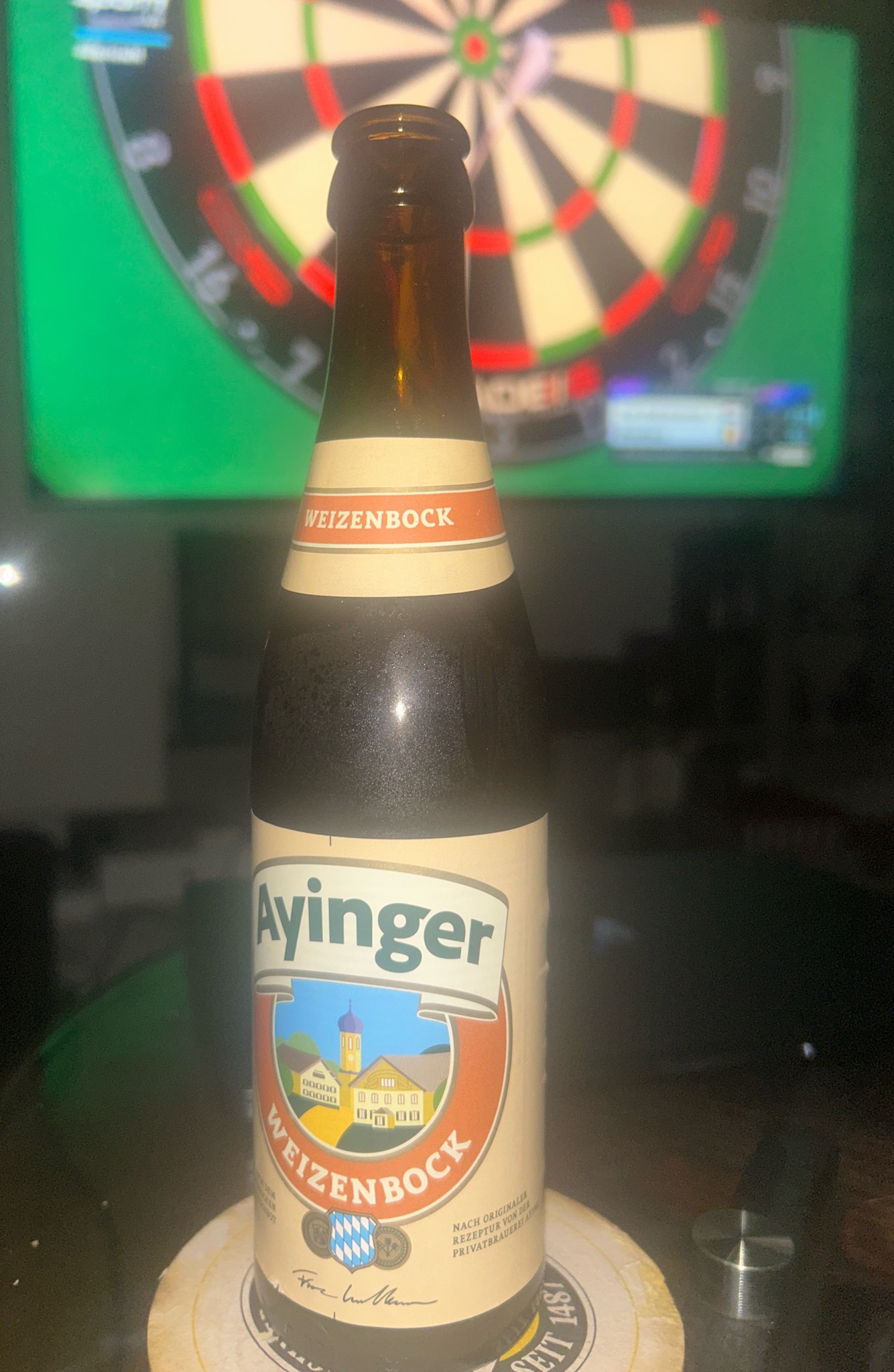 Ayinger Weizenbock, Germany