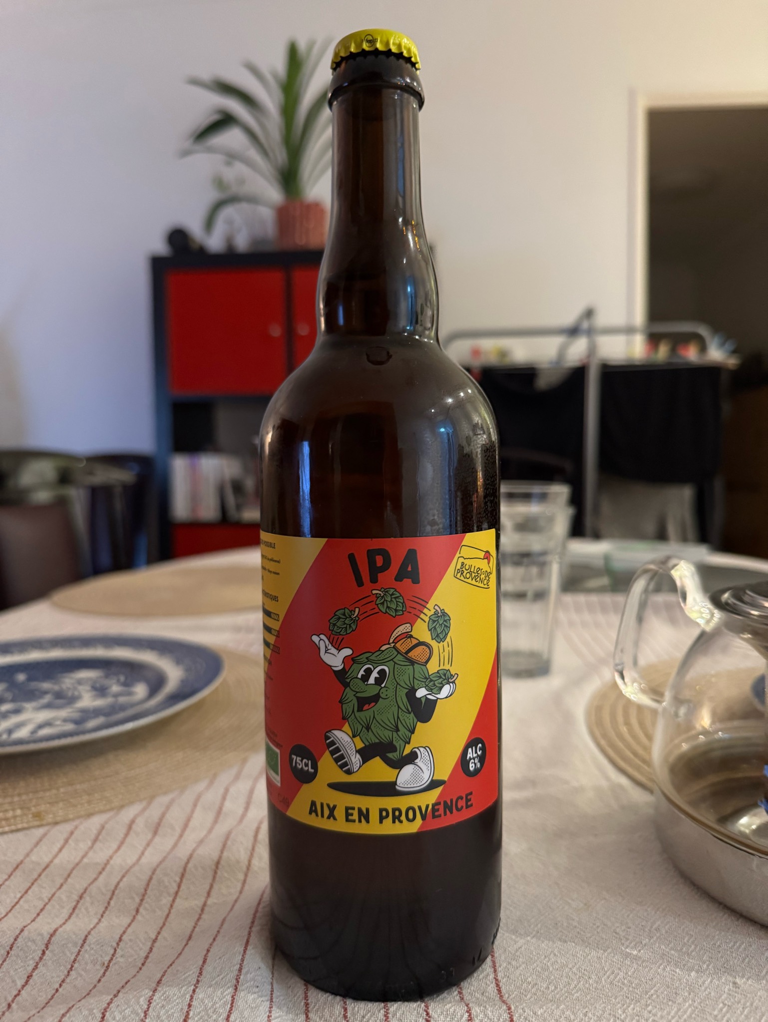 Bulles De Provence IPA, France