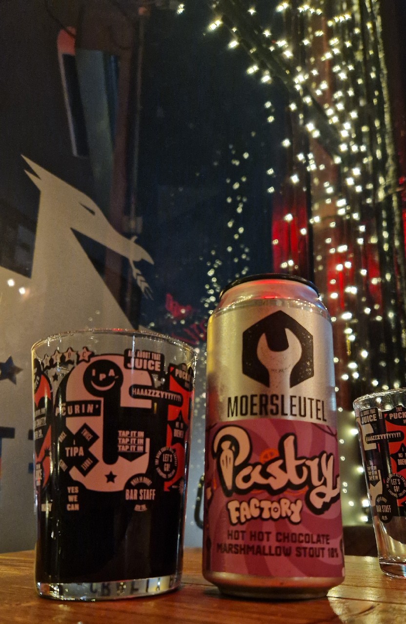 Pastry Factory - Millionaires Shortbread, Netherlands