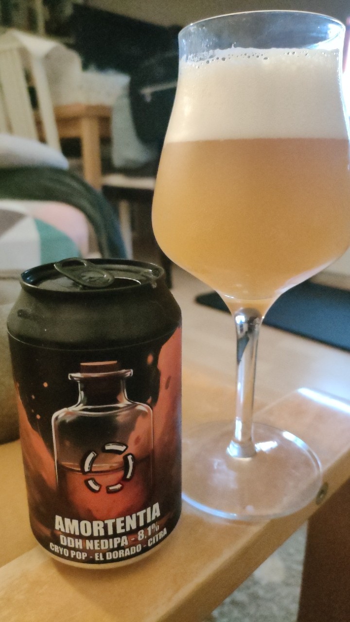 Amortentia, Brouwerij LOST